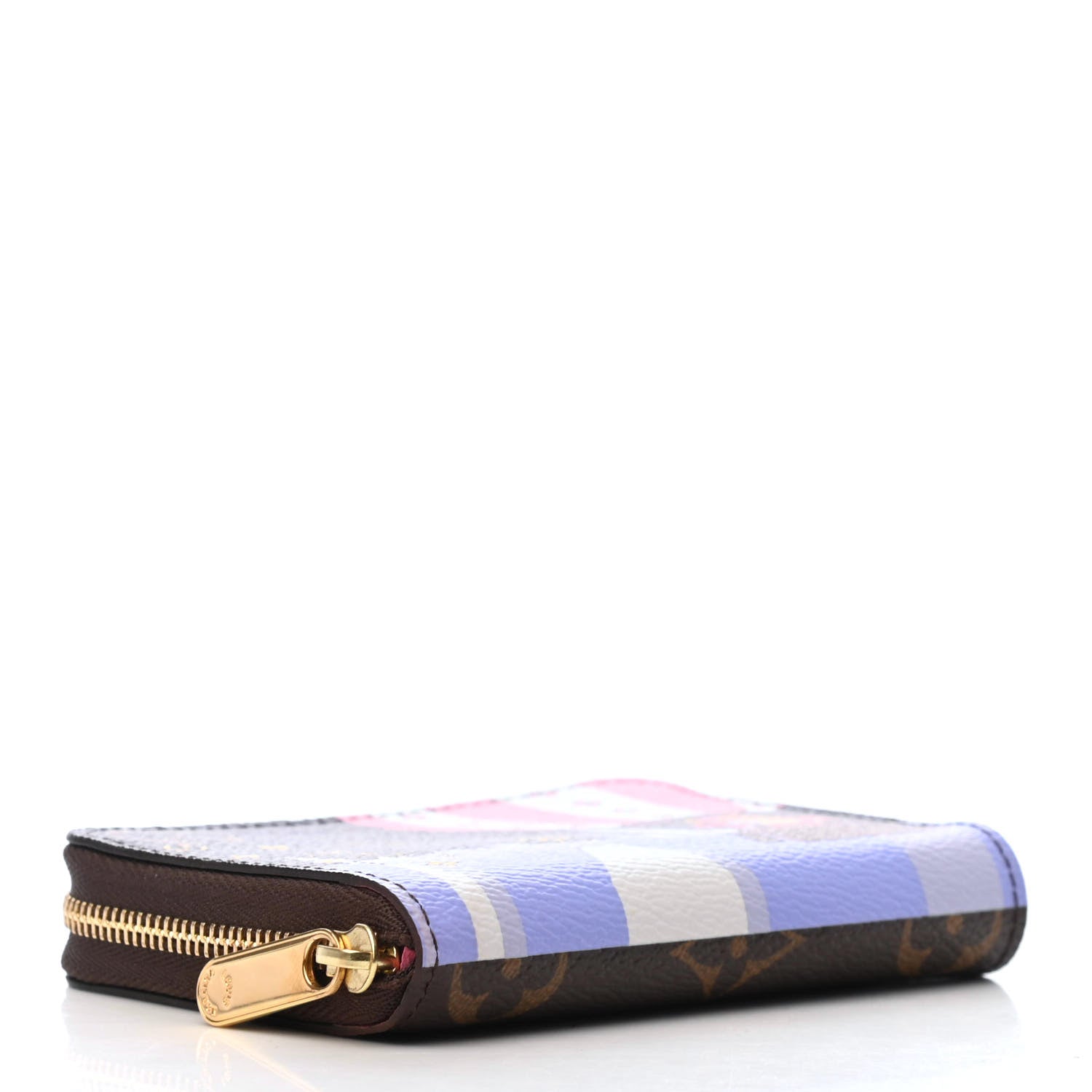 Louis Vuitton Monogram 2019 Christmas Animation Zippy Coin Purse 4 of 7