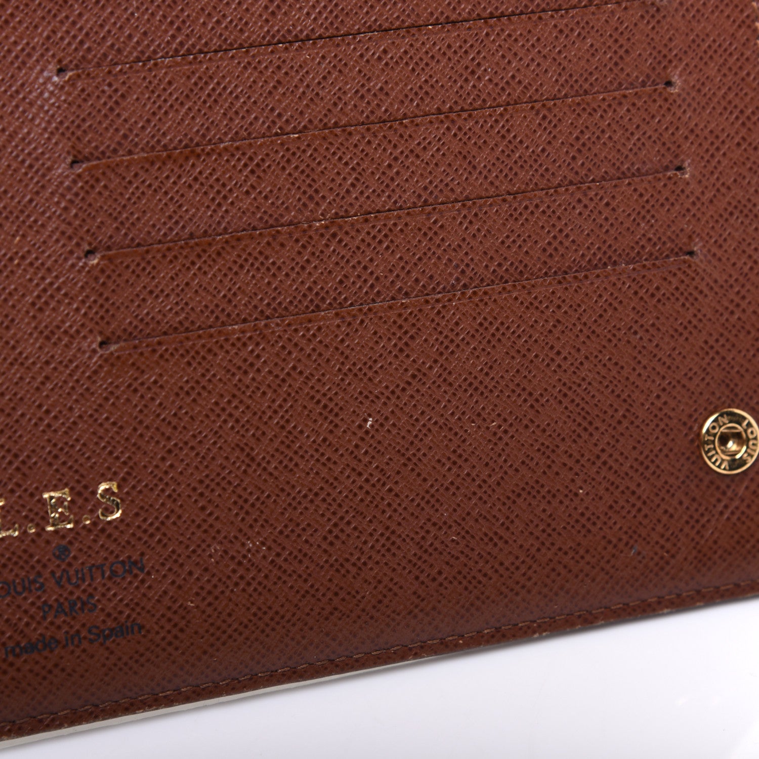 Louis Vuitton Monogram Insolite Organizer Wallet 13 of 22