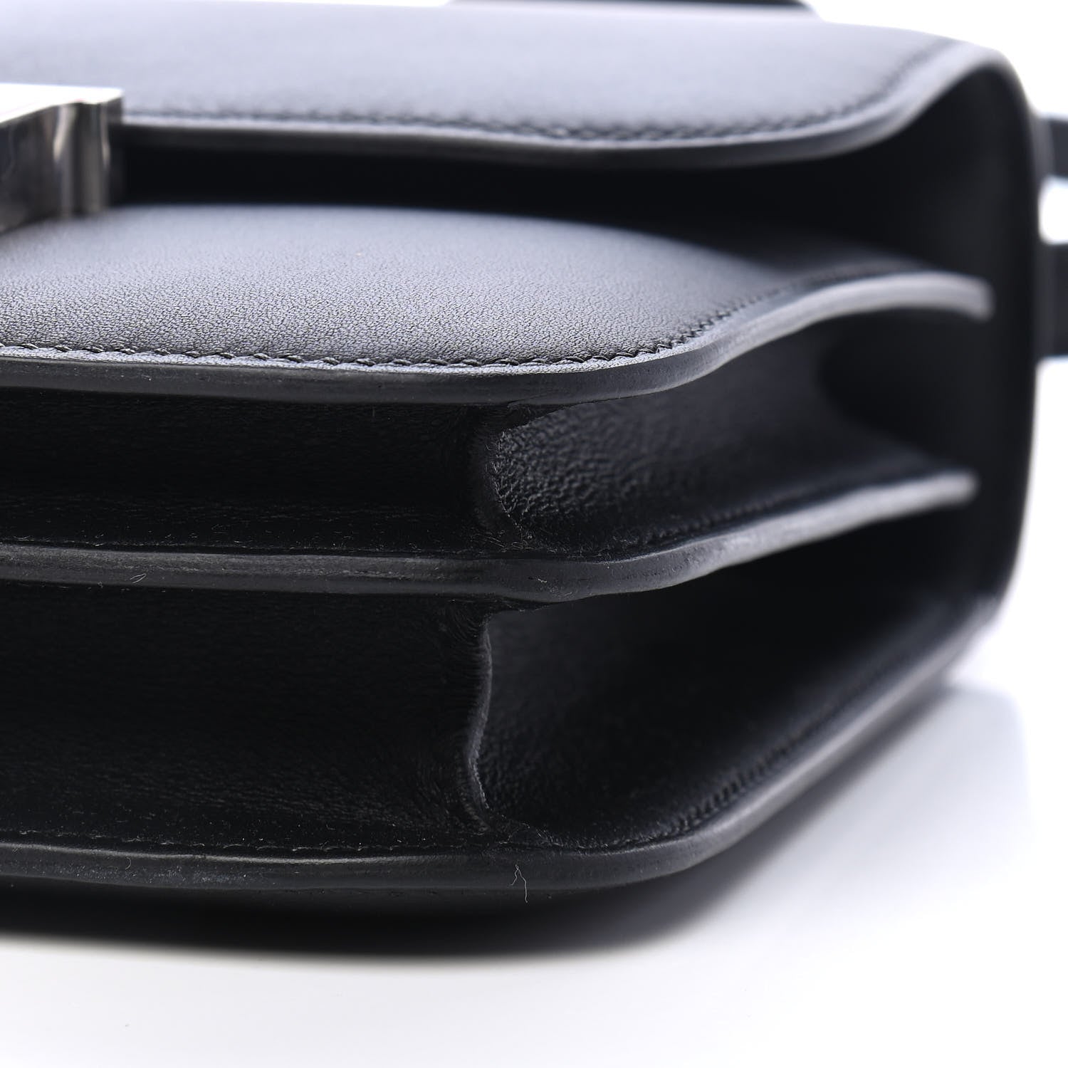 Hermes Swift Marble Constance 18 Black 9 of 9