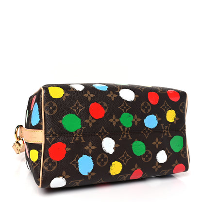 Louis Vuitton LV X YK Monogram Speedy Bandouliere 25 Multicolor 4 of 8