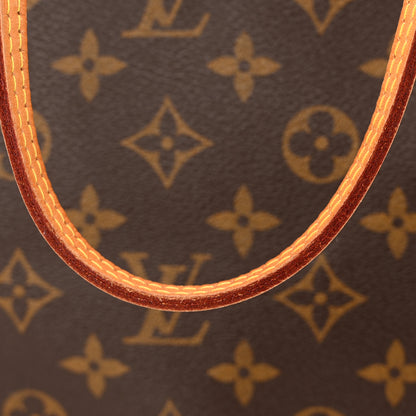 Louis Vuitton Monogram Neo Neverfull MM 12 of 13