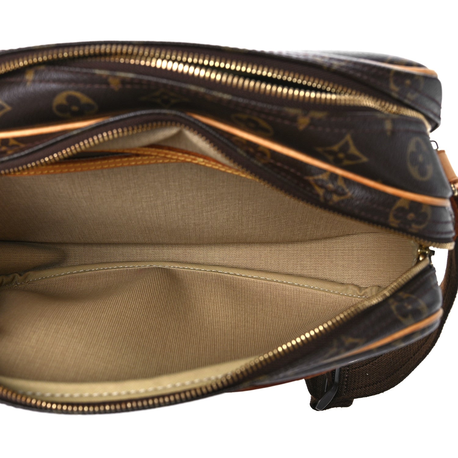 Louis Vuitton Monogram Reporter PM 5 of 15
