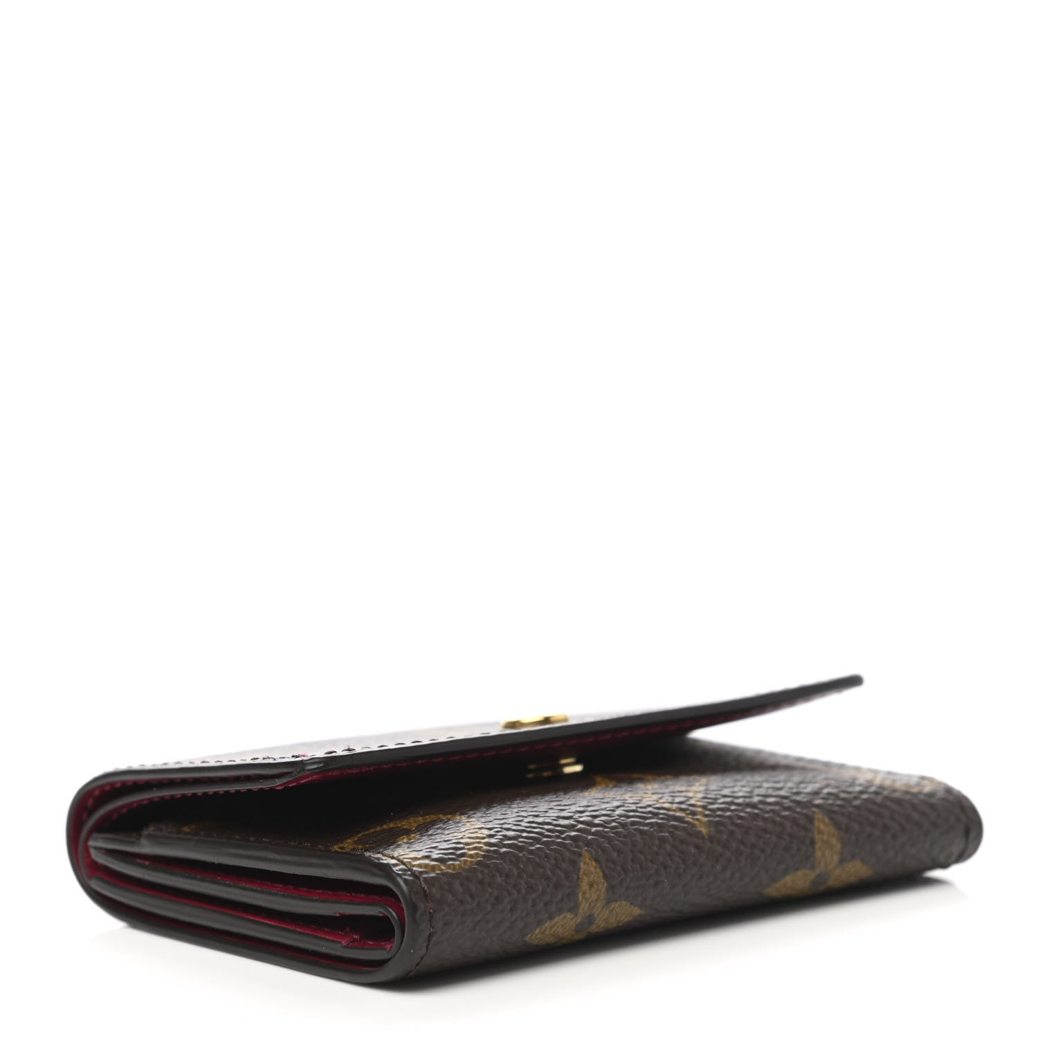 Louis Vuitton Monogram Micro Wallet Fuchsia 4 of 7