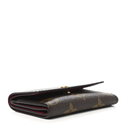 Louis Vuitton Monogram Micro Wallet Fuchsia 4 of 7