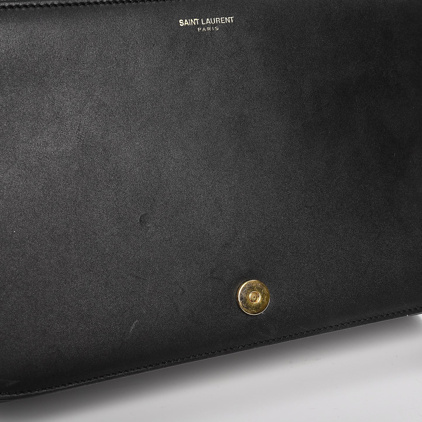 Smooth Calfskin Medium Classic Monogram Universite Bag Black