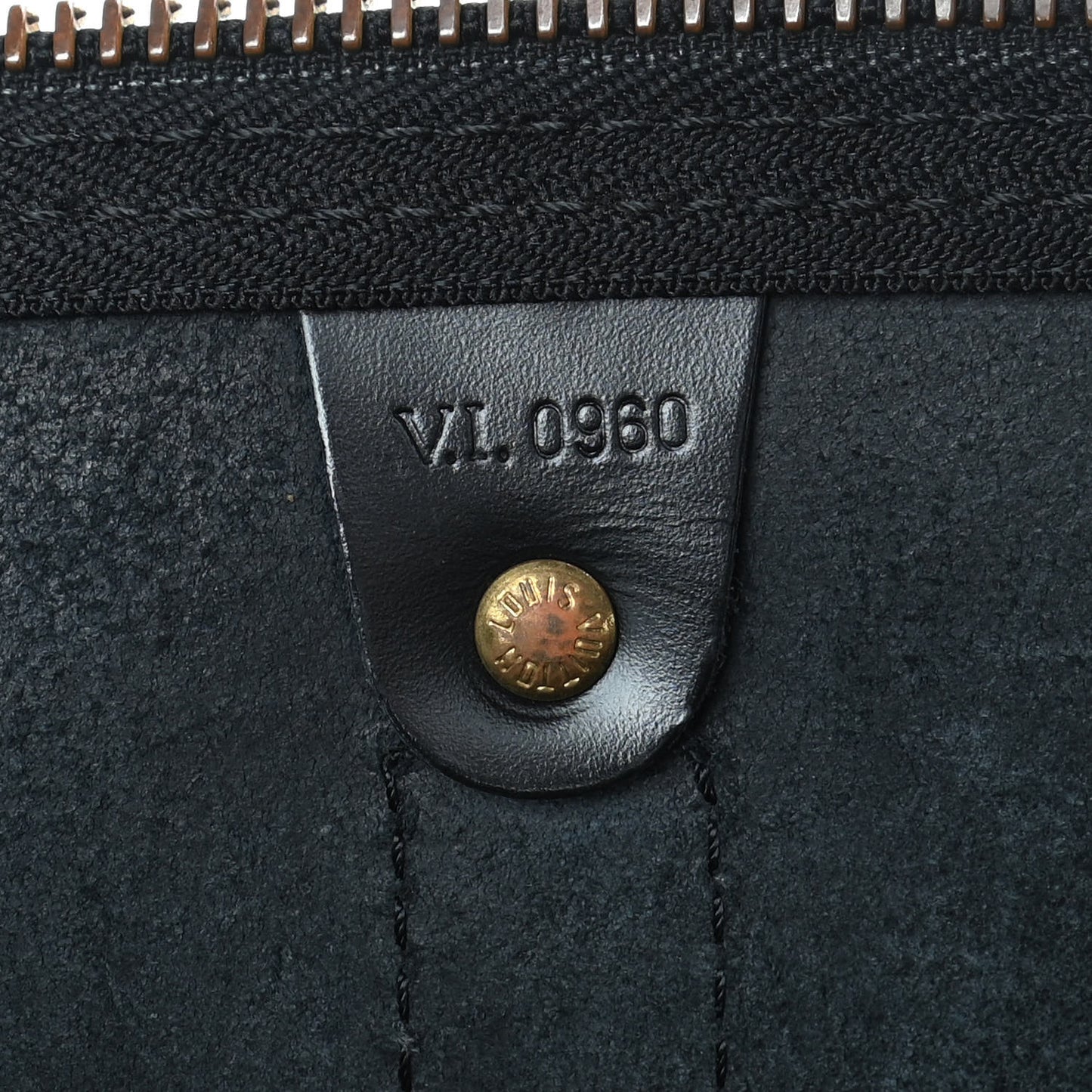 Epi Keepall 50 Black