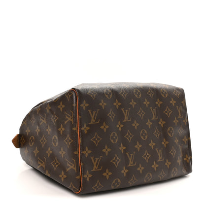 Louis Vuitton Monogram Speedy 30 4 of 13