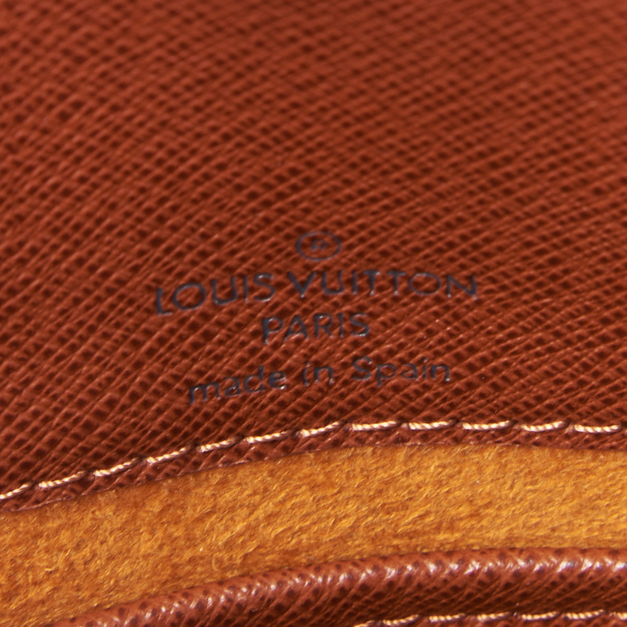 Monogram Musette Tango Long Strap