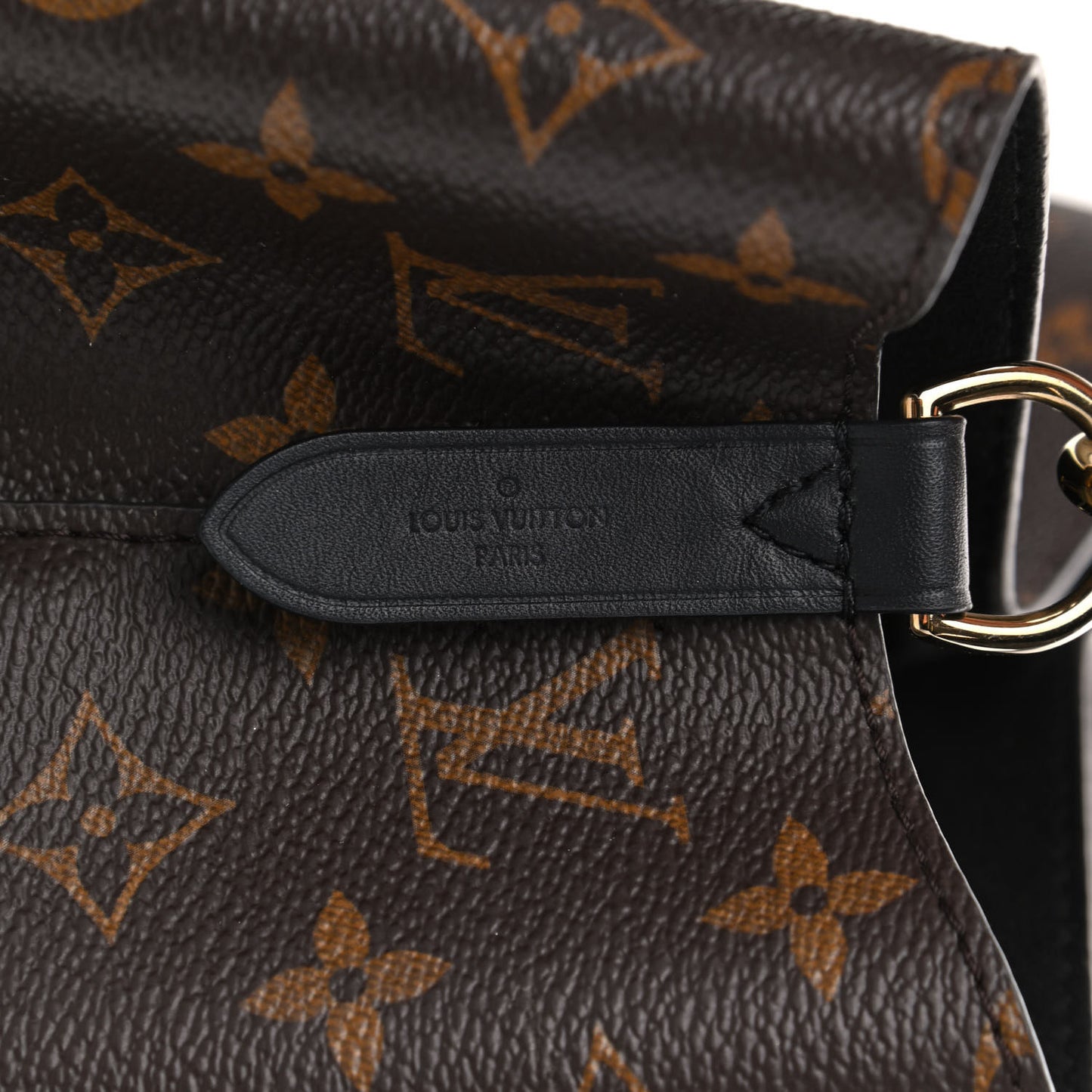 Monogram Neonoe MM Black