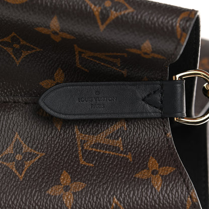 Louis Vuitton Monogram Neonoe MM Black 6 of 8