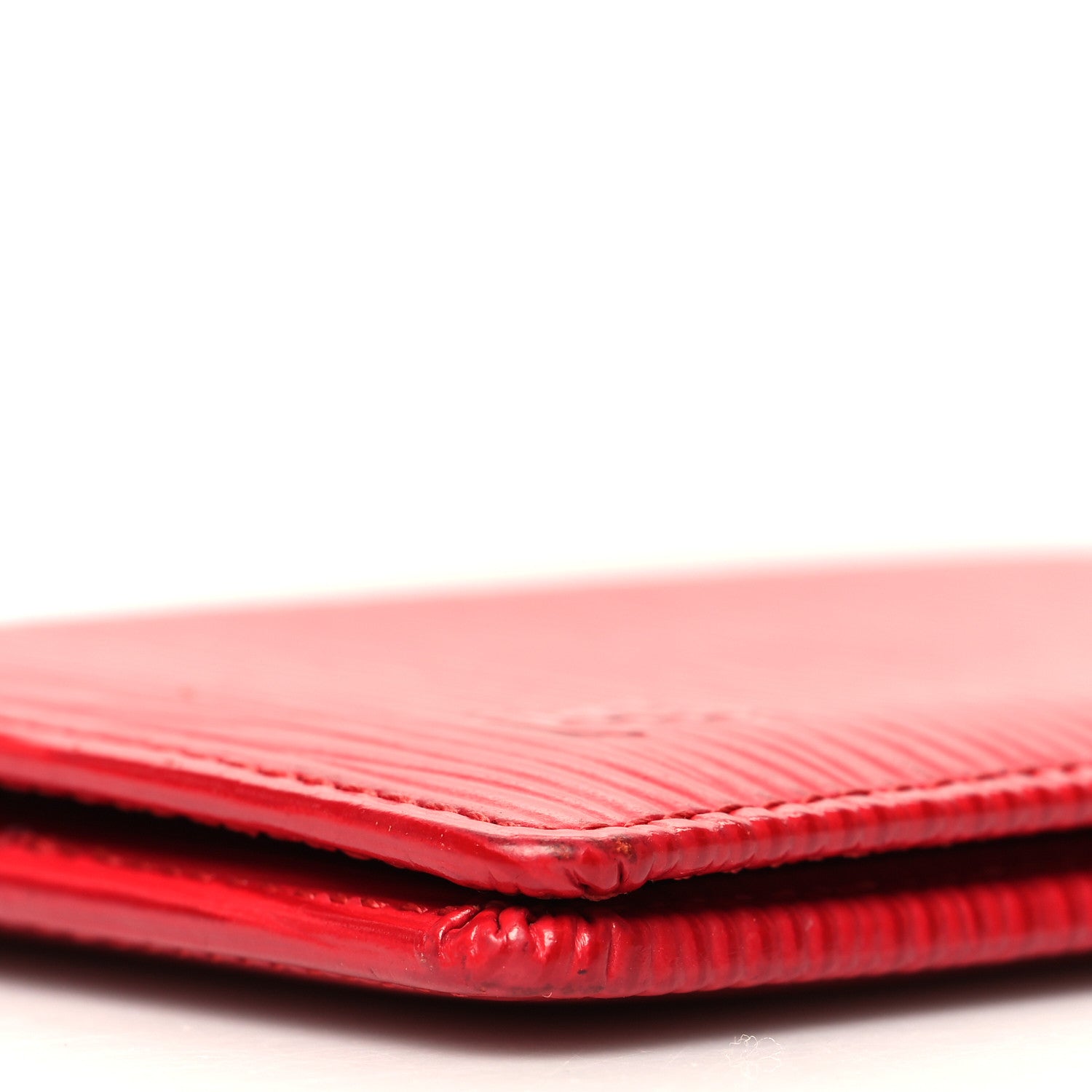Louis Vuitton Epi Pocket Organizer Red 9 of 11