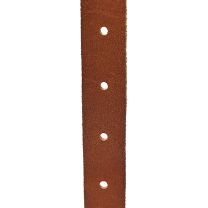 Gucci Faded Calfskin Double G 20mm Belt 75 30 Cuir 4 of 4
