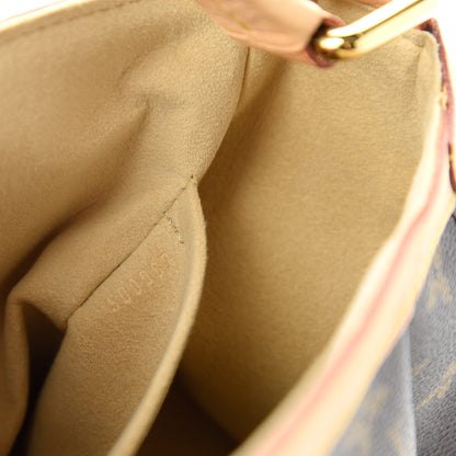 Louis Vuitton Monogram Beverly MM 9 of 10