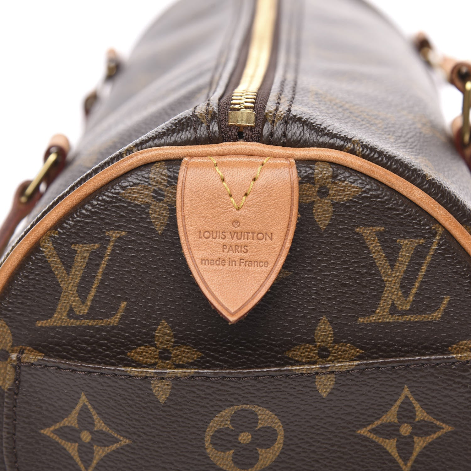 Louis Vuitton Monogram Papillon 30 6 of 11