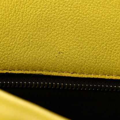 Louis Vuitton Veau Cachemire Tote W PM Pistache 13 of 13