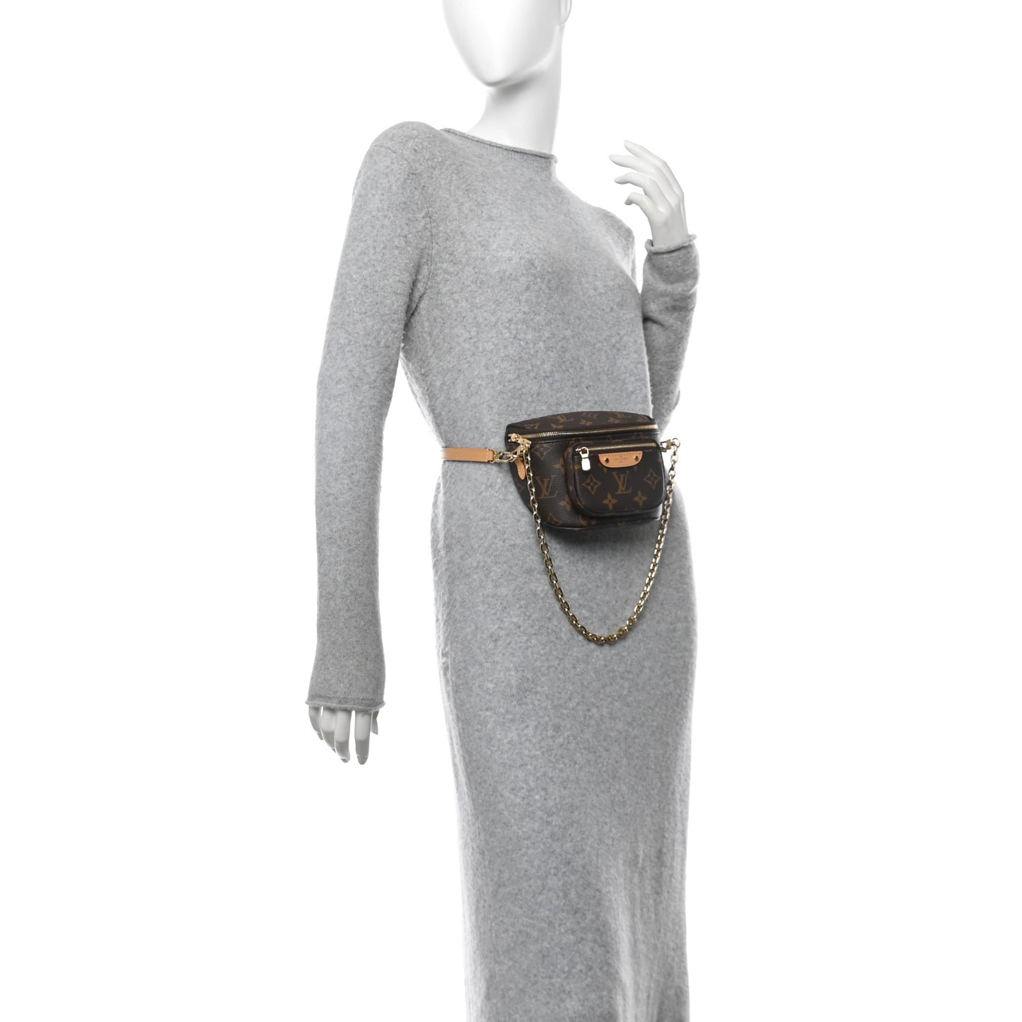 Monogram Mini Bumbag