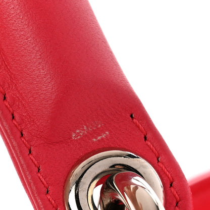 Christian Dior Lambskin Cannage Medium Lady Dior Pink 13 of 13