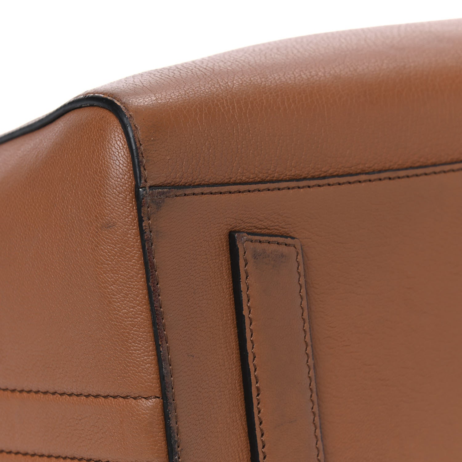 Givenchy Sugar Goatskin Medium Antigona Cognac 6 of 14