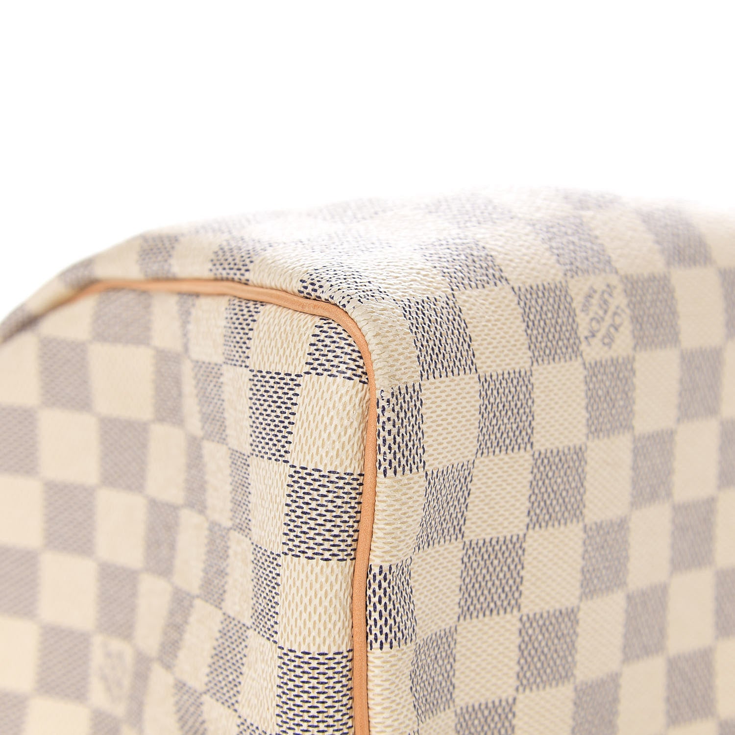 Louis Vuitton Damier Azur Speedy 30 11 of 12