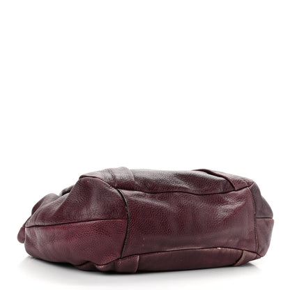 Prada Cervo Tote Amaranto 4 of 18