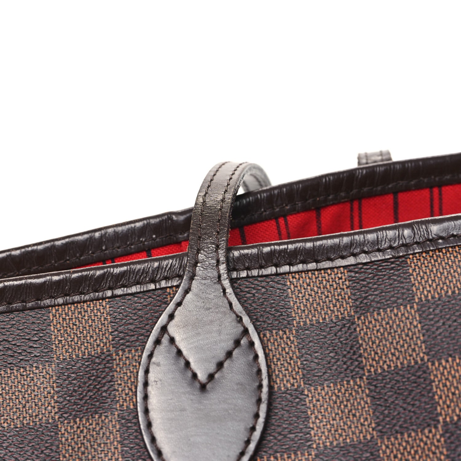 Louis Vuitton Damier Ebene Neo Neverfull GM 14 of 15