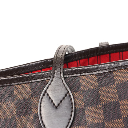 Louis Vuitton Damier Ebene Neo Neverfull GM 14 of 15