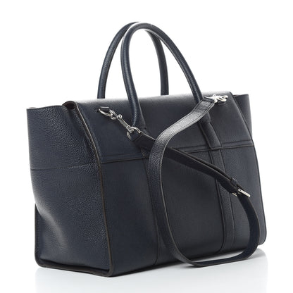 Mulberry Soft Grain Calfskin Bayswater Navy 3 of 15