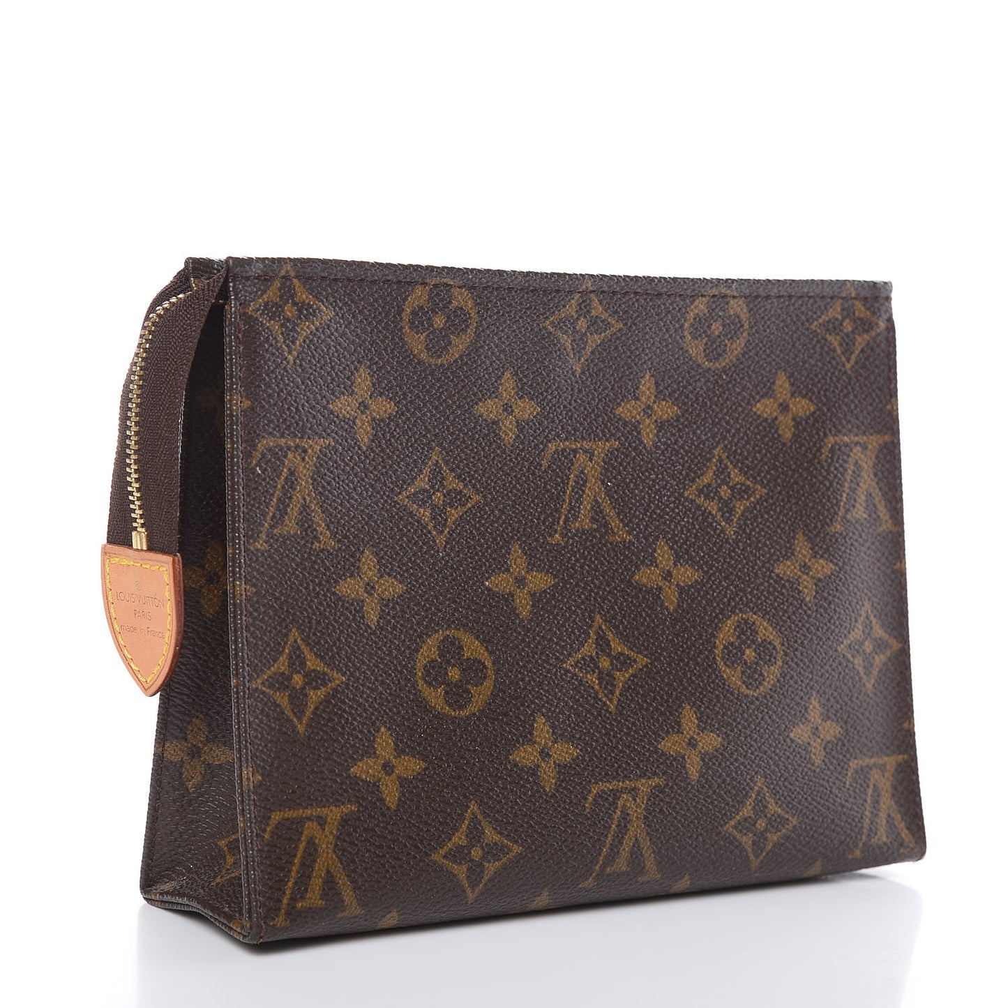 Monogram Toiletry Pouch 19