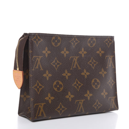Louis Vuitton Monogram Toiletry Pouch 19 3 of 10