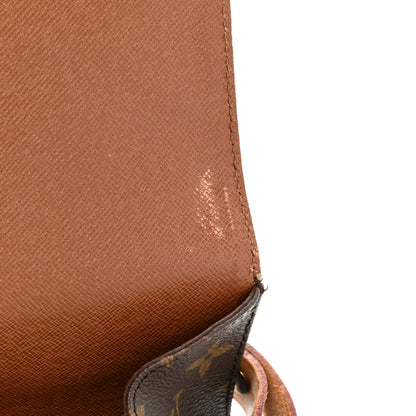 Louis Vuitton Monogram Cartouchiere 22 10 of 24