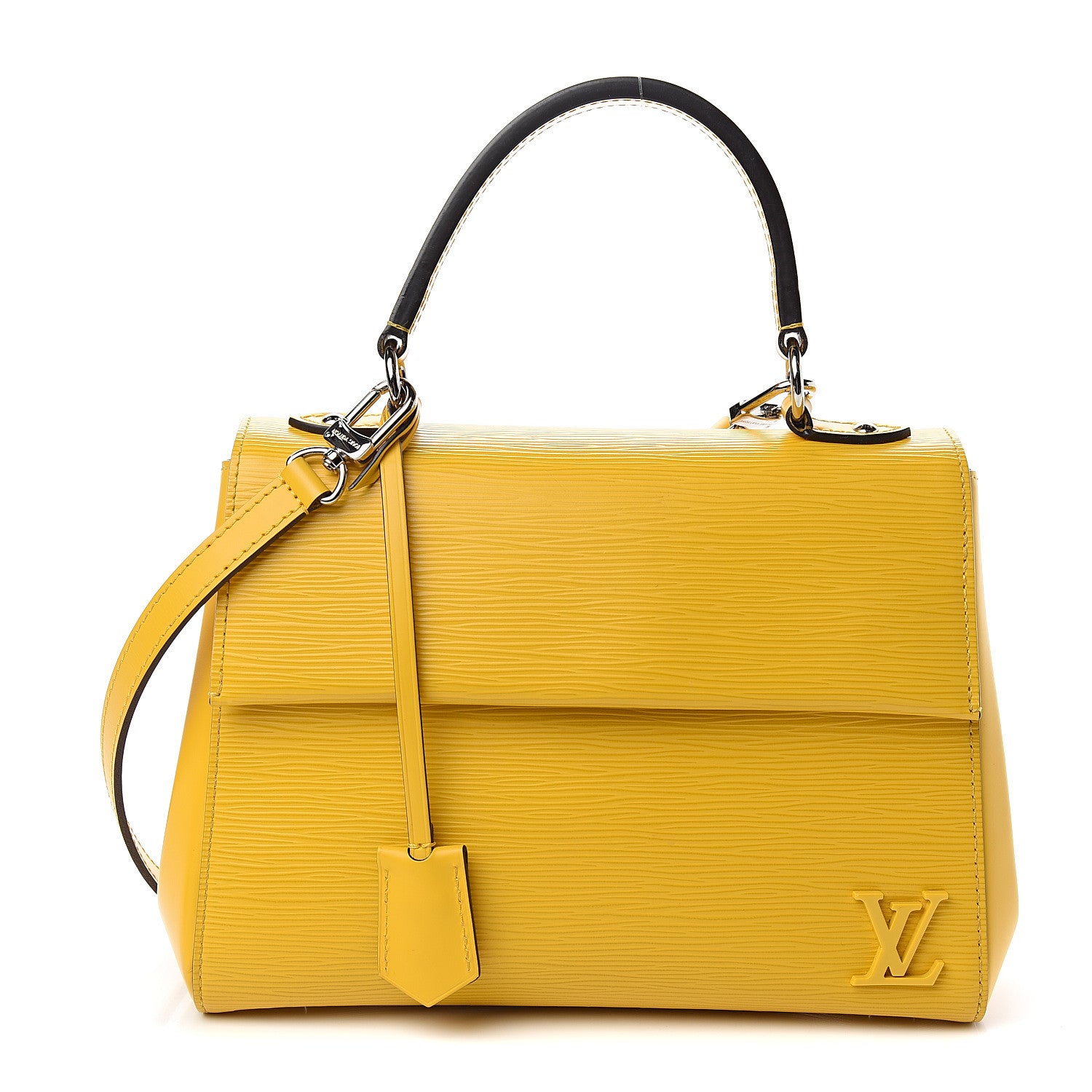Louis Vuitton Epi Cluny BB Jonquille 1 of 9