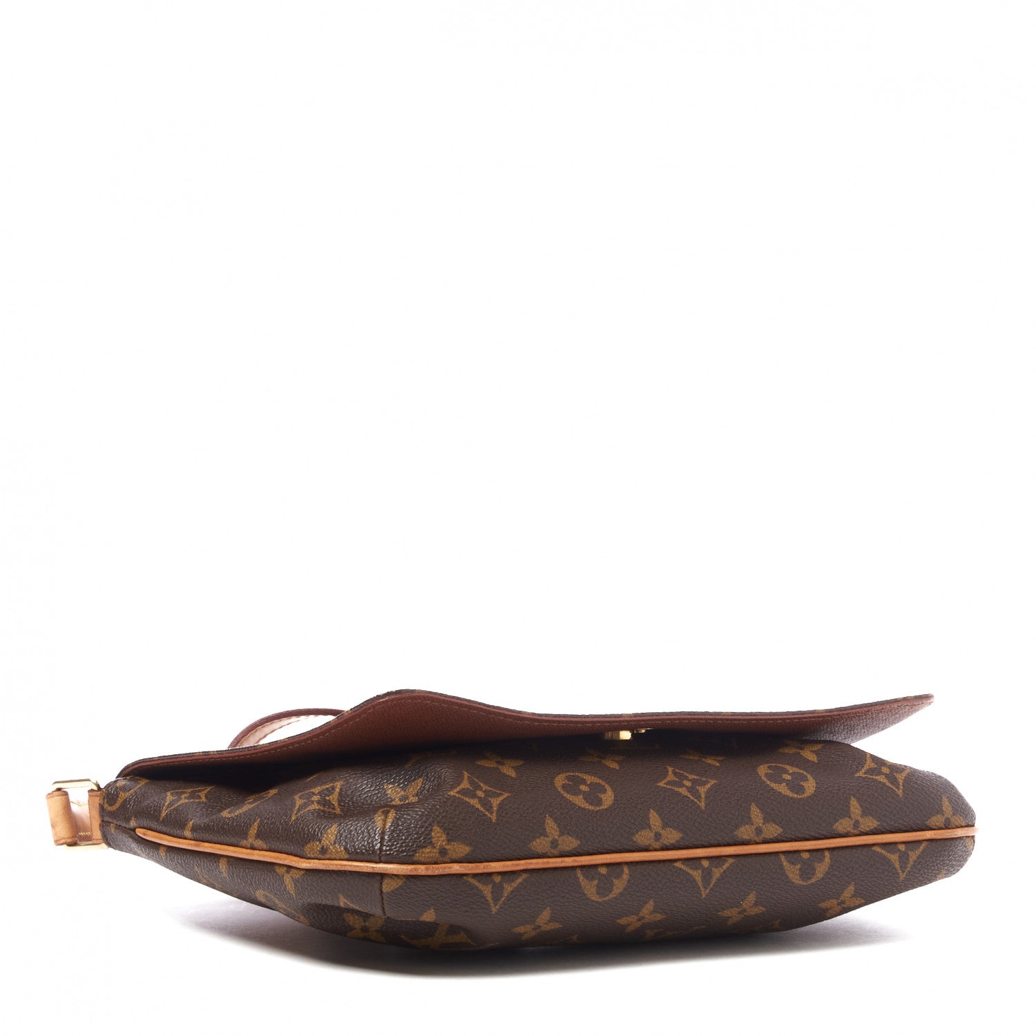 Louis Vuitton Monogram Musette Tango 3 of 7