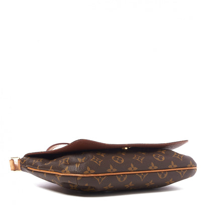 Louis Vuitton Monogram Musette Tango 3 of 7
