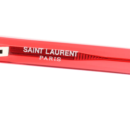 Saint Laurent New Wave SL214 Kate Cat Sunglasses Red 5 of 7