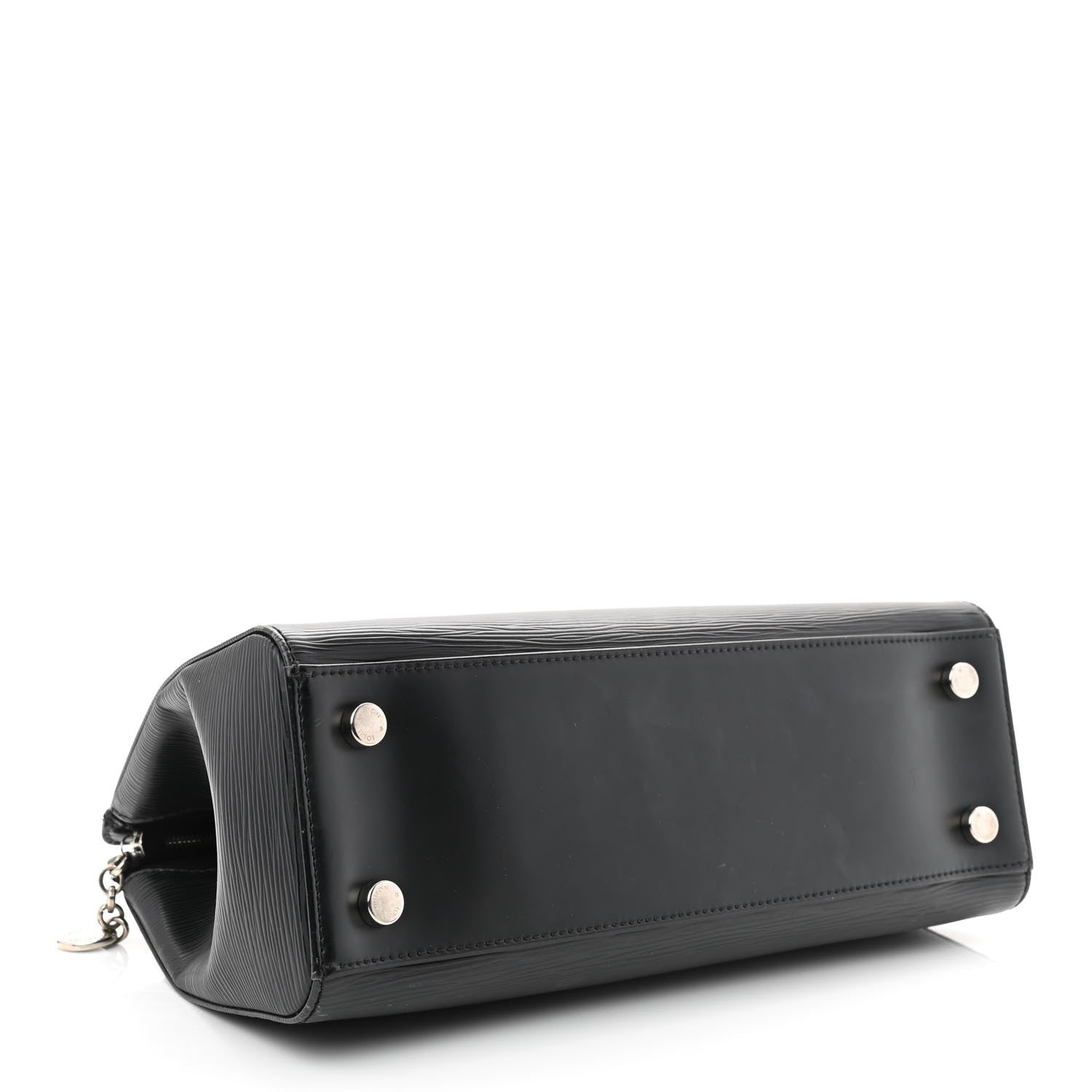 Louis Vuitton Epi Brea MM Black 4 of 11