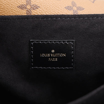 Louis Vuitton Reverse Monogram Pochette Metis 7 of 11
