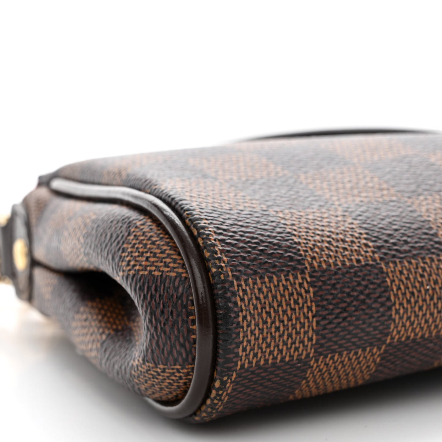 Damier Ebene Eva Clutch