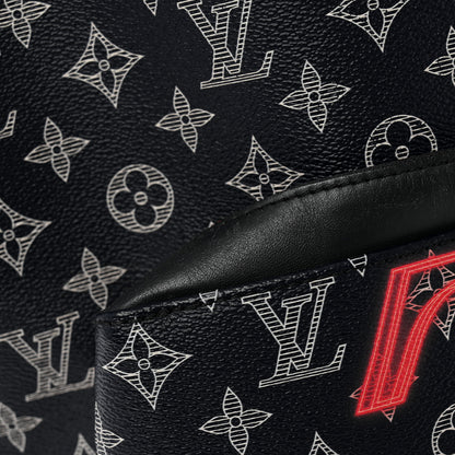 Louis Vuitton Monogram Upside Down Apollo Backpack 11 of 11