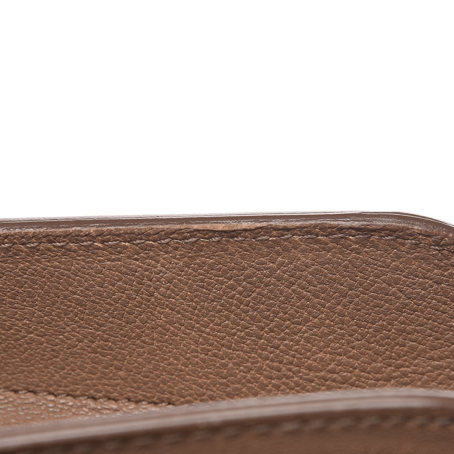 Sheepskin Medium Cabas ChYc Taupe