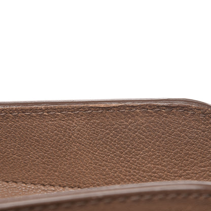 Saint Laurent Sheepskin Medium Cabas ChYc Taupe 15 of 17