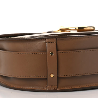 Chloe Calfskin Large Tess Bag Nut 8 of 9