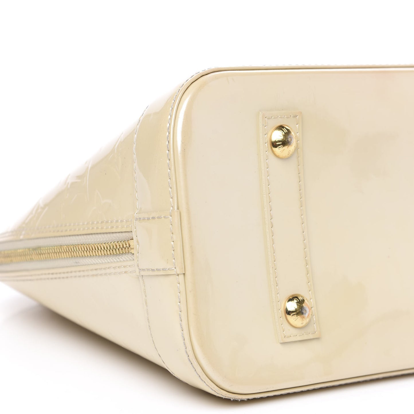 Vernis Alma PM Blanc Corail