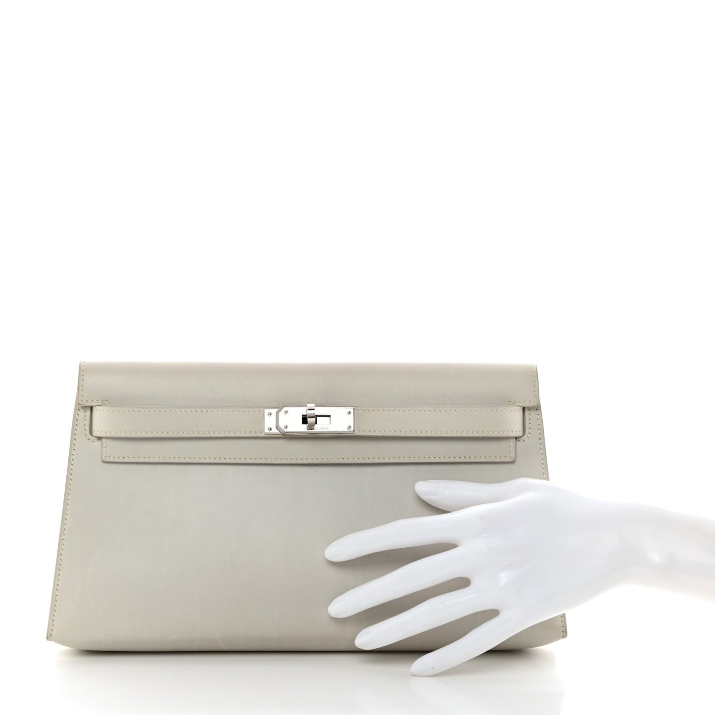 Box Kelly Elan Gris Pale