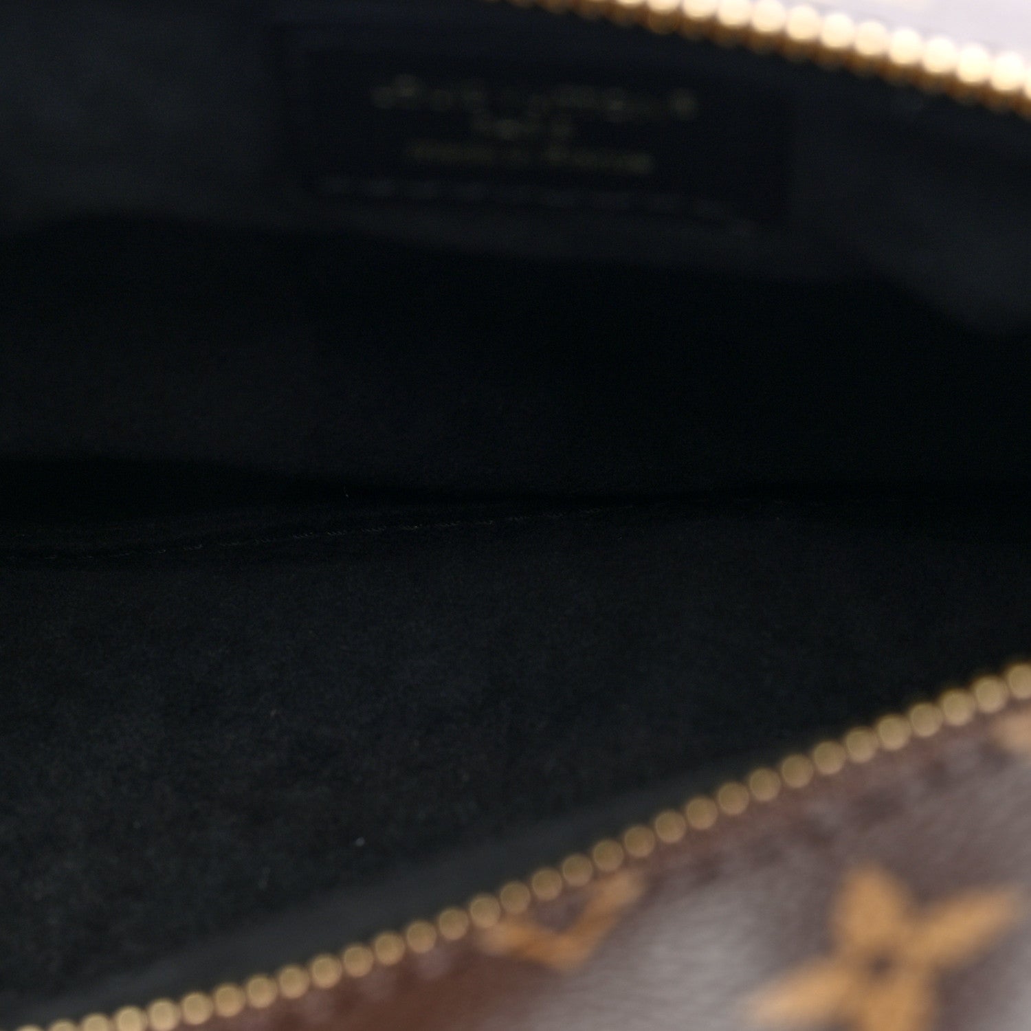 Louis Vuitton Monogram Shearling Speedy Soft 30 Teddy 5 of 10