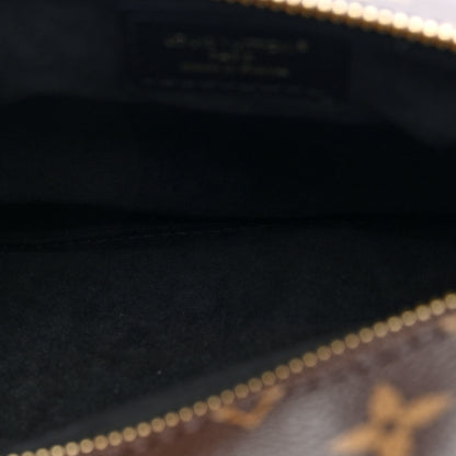 Louis Vuitton Monogram Shearling Speedy Soft 30 Teddy 5 of 10