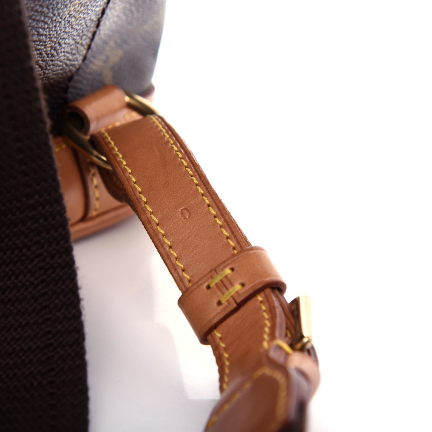 Monogram Montsouris GM Backpack