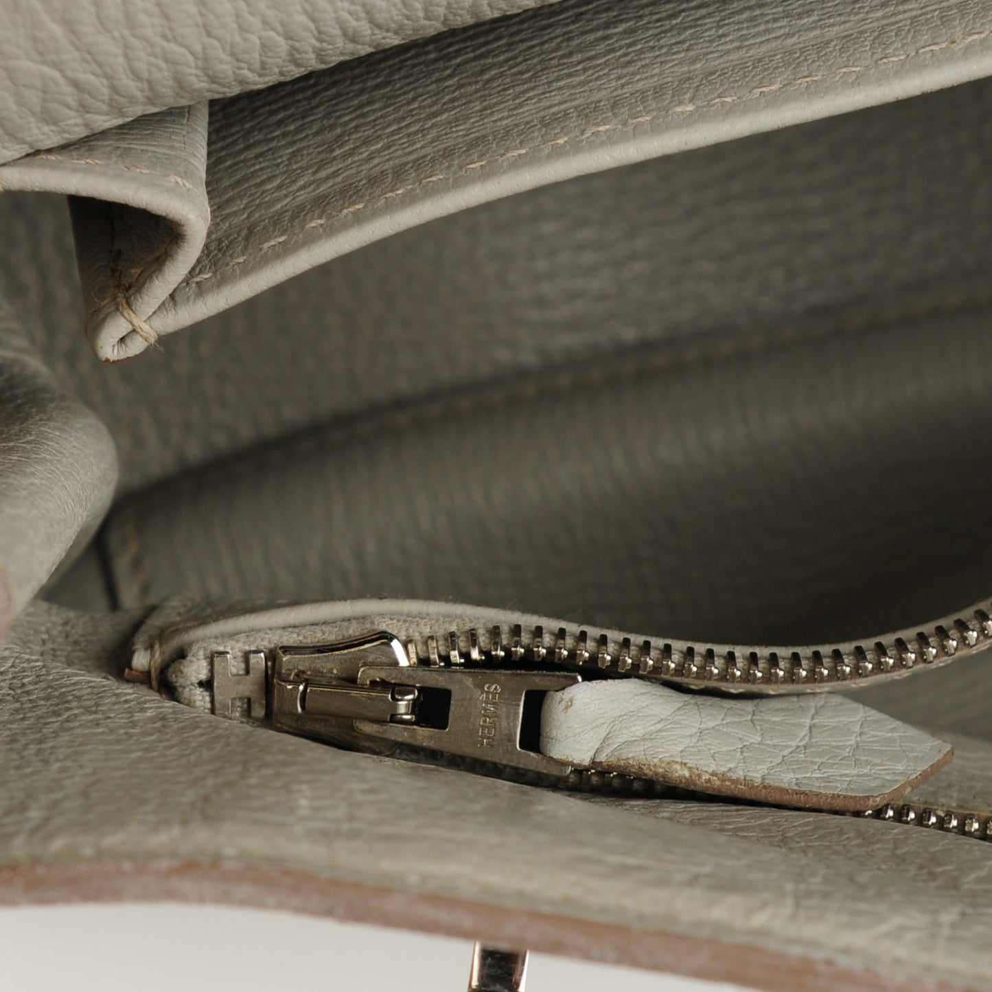 Taurillon Clemence Jypsiere 28 Gris Perle