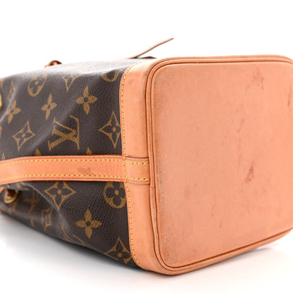 Louis Vuitton Monogram Mini Noe 9 of 12