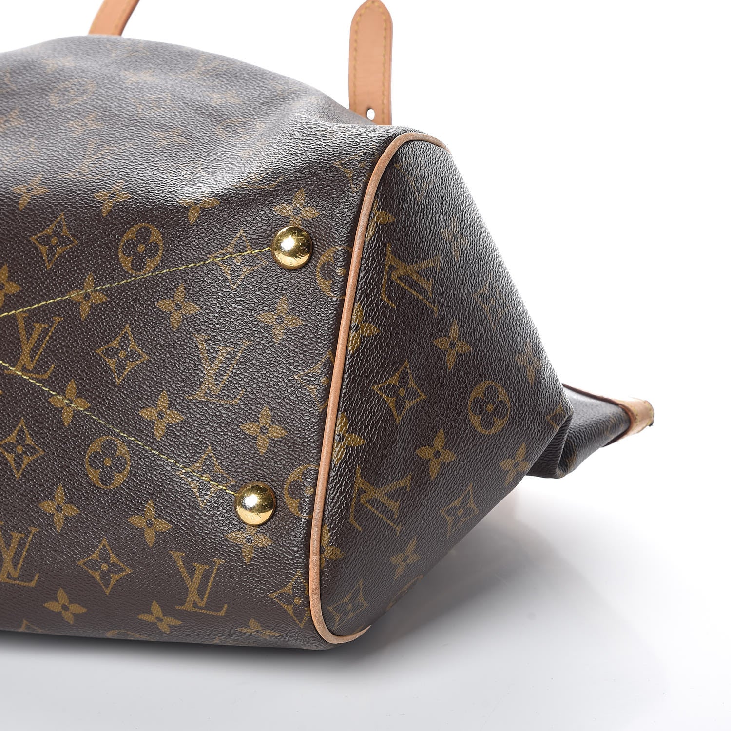 Louis Vuitton Monogram Tivoli GM 10 of 24