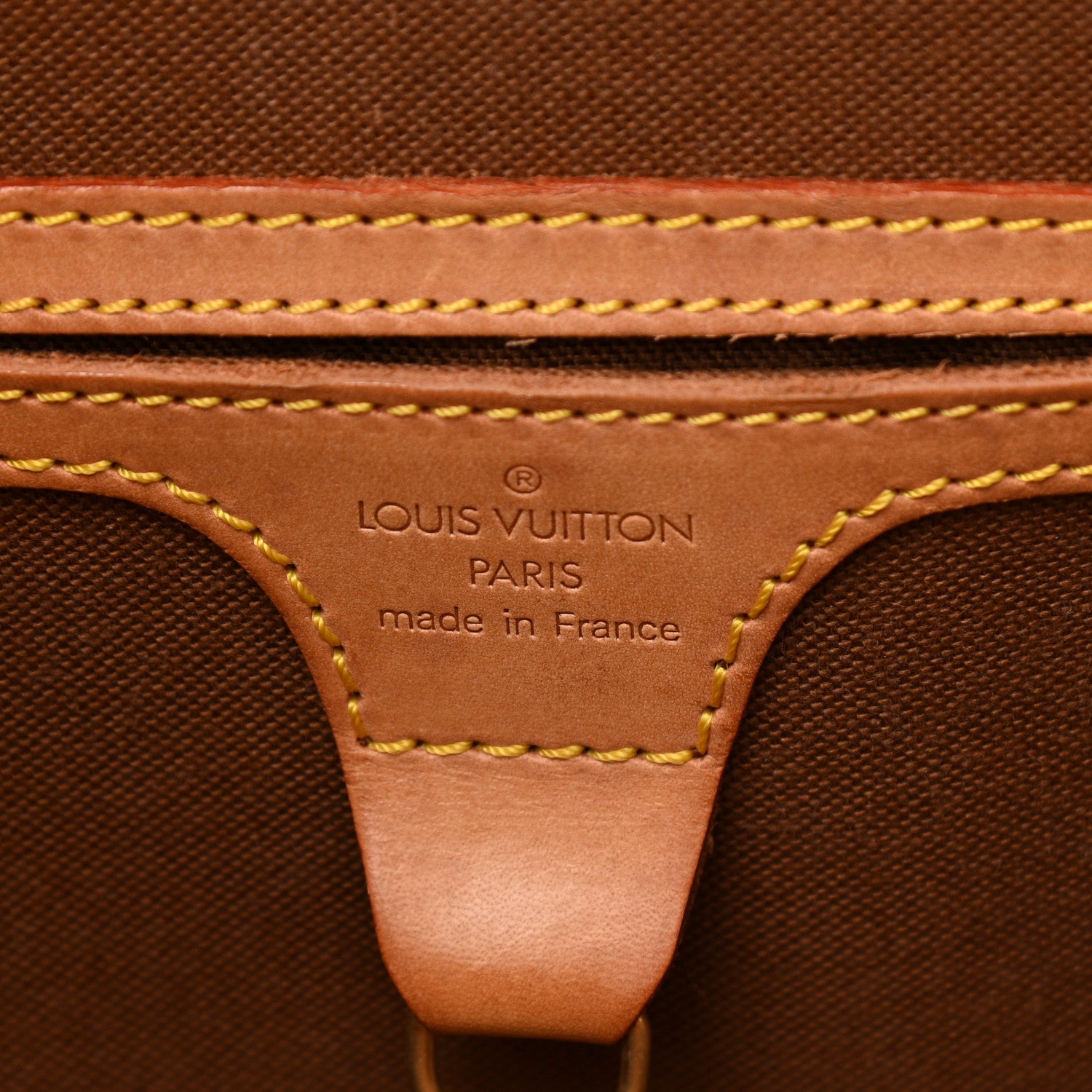 Louis Vuitton Monogram Ellipse MM 6 of 15